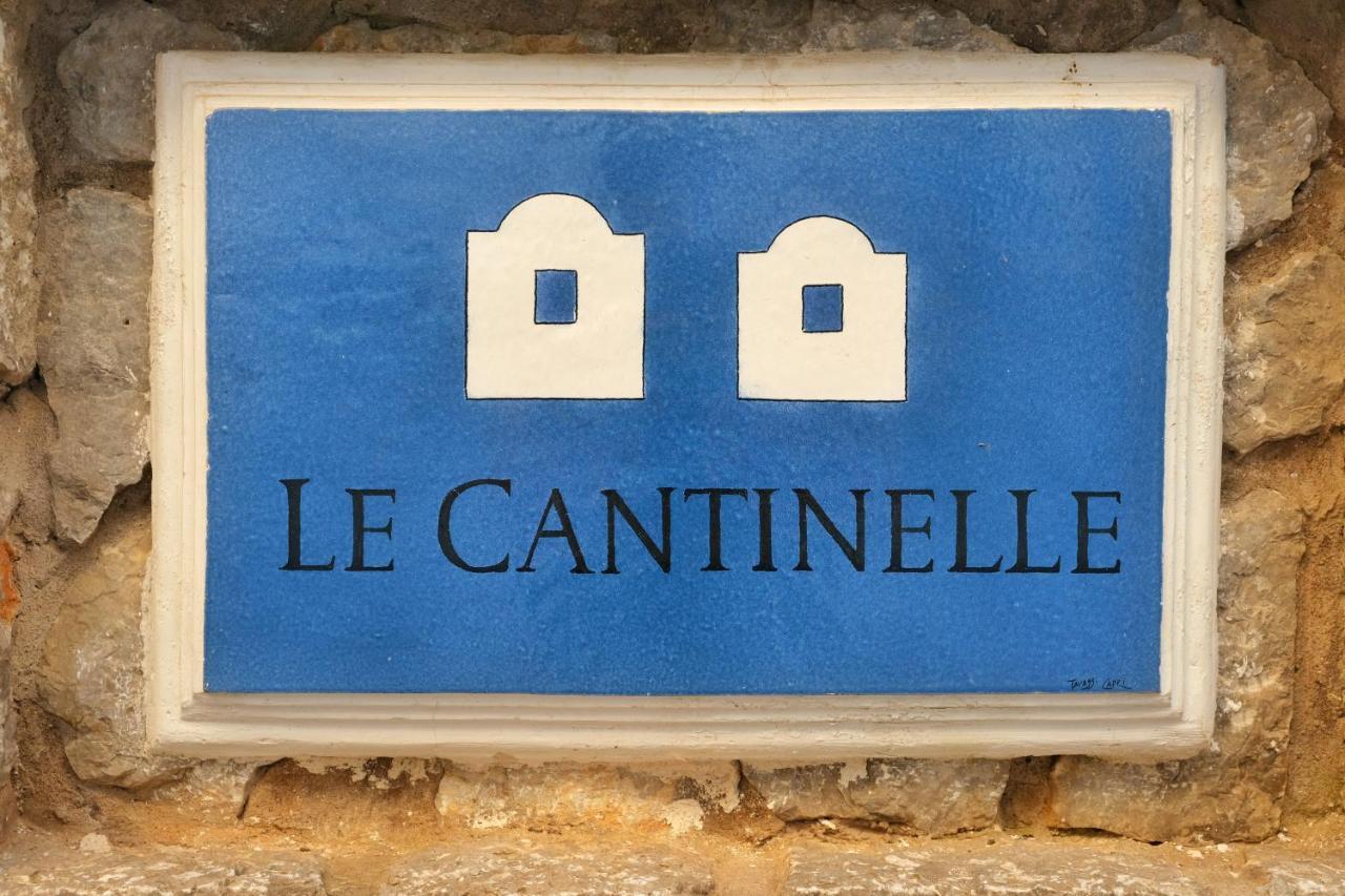 Le Cantinelle Anacapri  Exterior photo